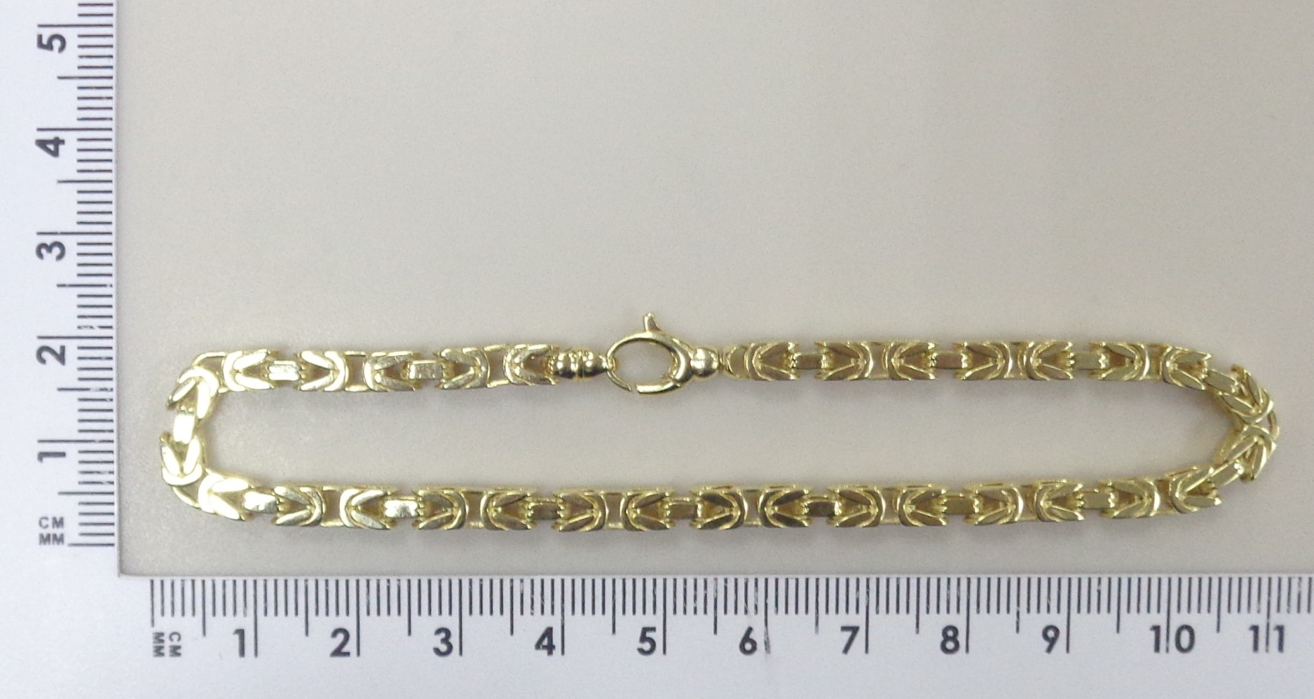 10113-000022 Браслет (Au 585)